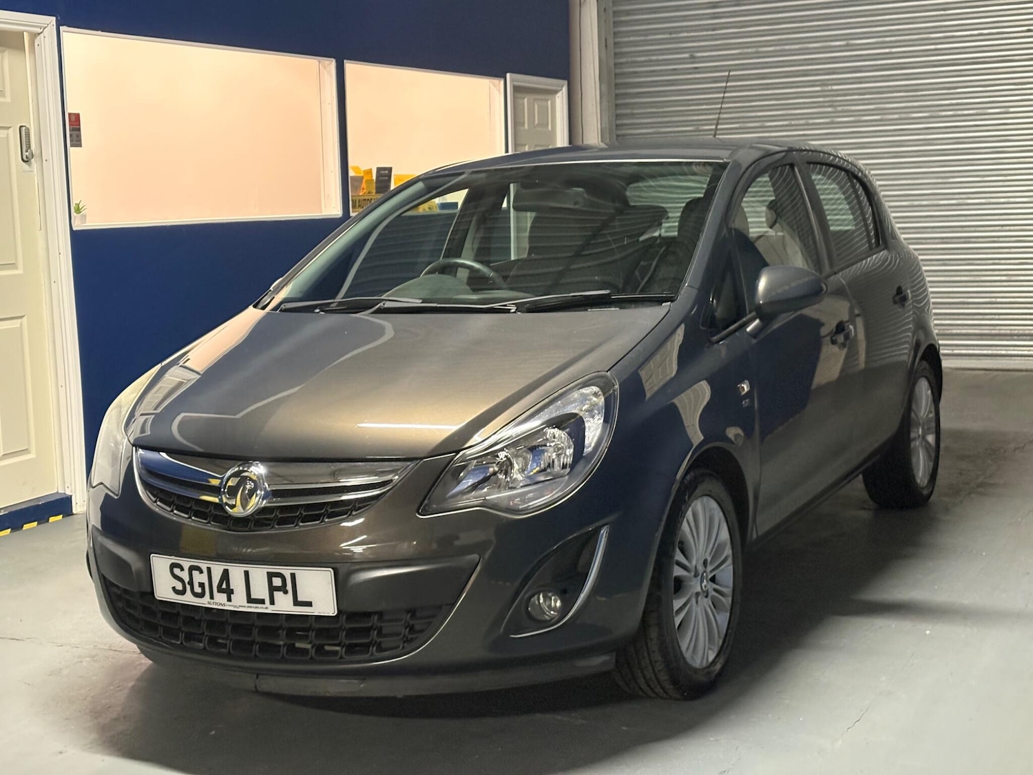 Used Vauxhall Corsa 2014 for sale - 76899425: Photo 3