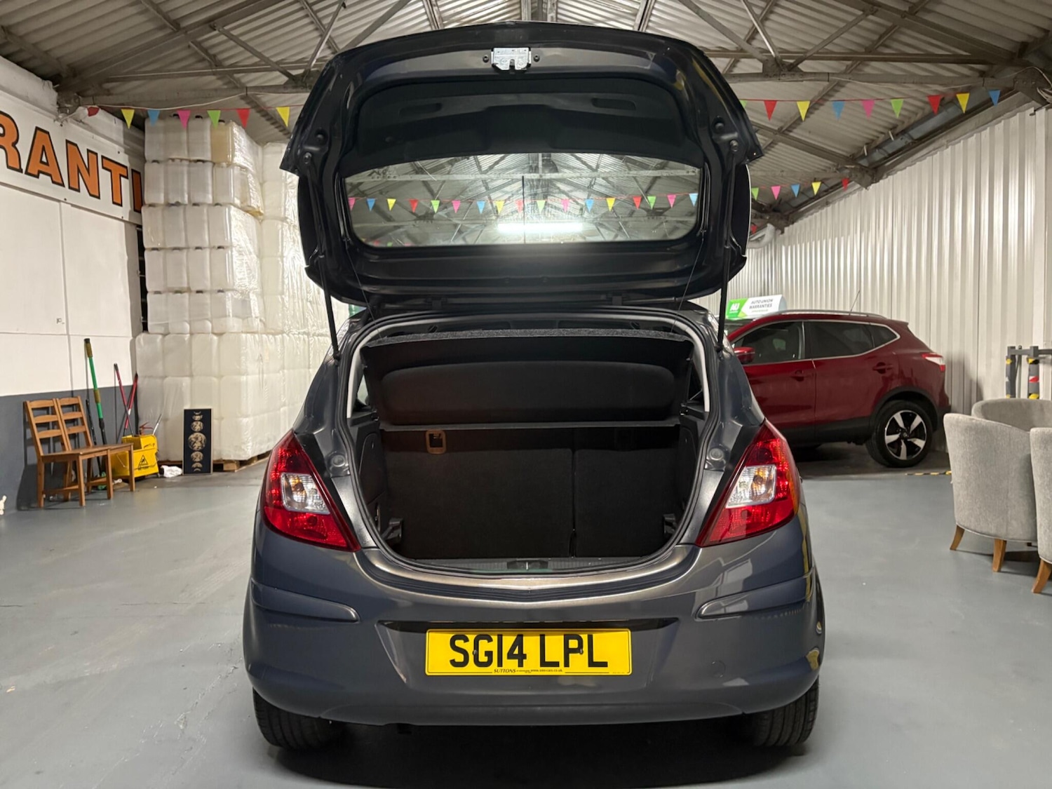 Used Vauxhall Corsa 2014 for sale - 76899425: Photo 47