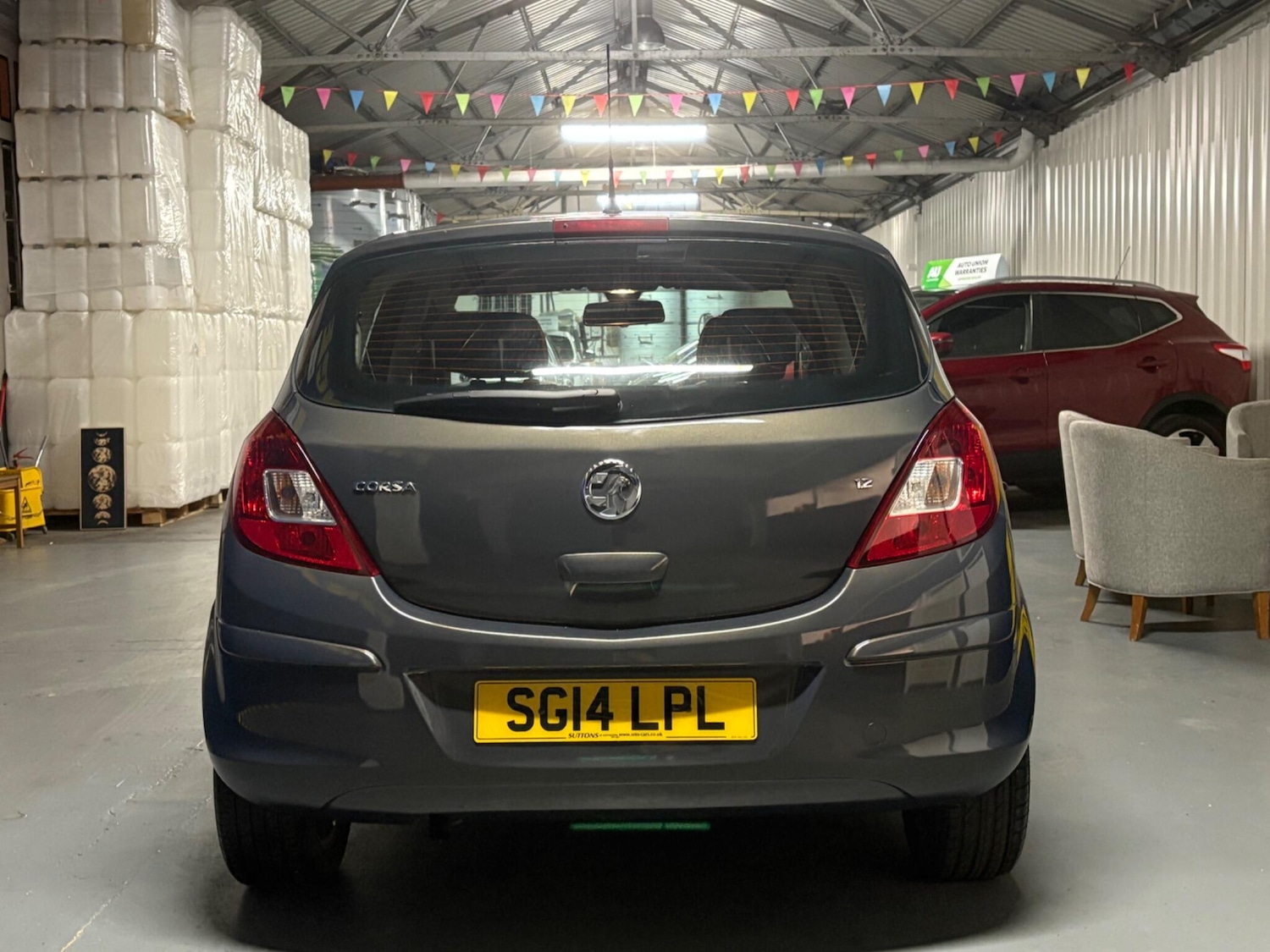 Used Vauxhall Corsa 2014 for sale - 76899425: Photo 5