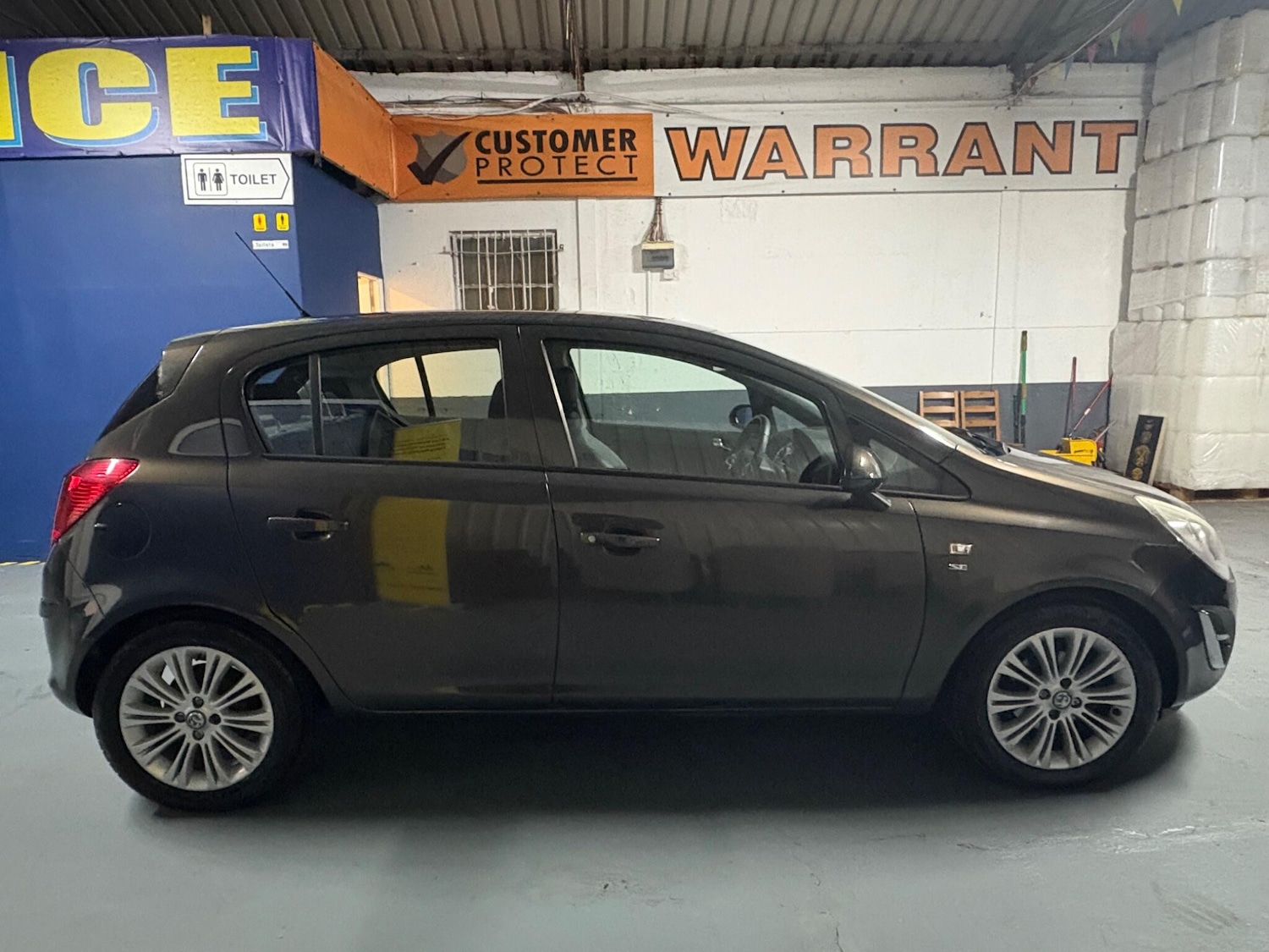Used Vauxhall Corsa 2014 for sale - 76899425: Photo 8