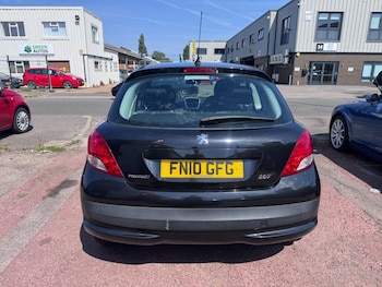 Used Peugeot 207 2010 for sale - 78958597: Photo