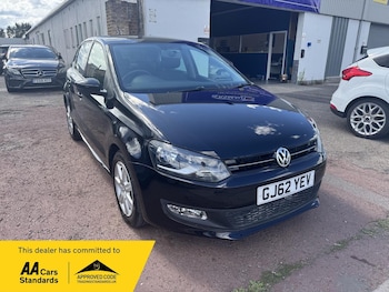 Used Volkswagen Polo 2012 for sale - 79180736: Photo
