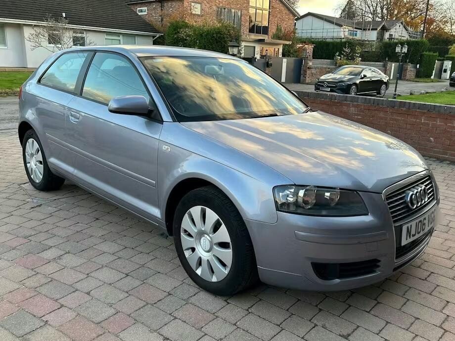 Used Audi A3 2006 for sale - 76781345: Photo 1