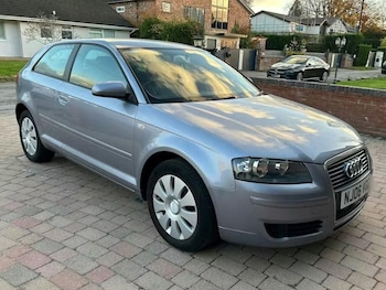 Used Audi A3 2006 for sale - 76781345: Photo