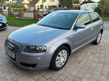 Used Audi A3 2006 for sale - 76781345: Photo