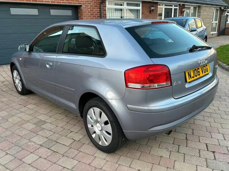 Used Audi A3 2006 for sale - 76781345: Photo 3