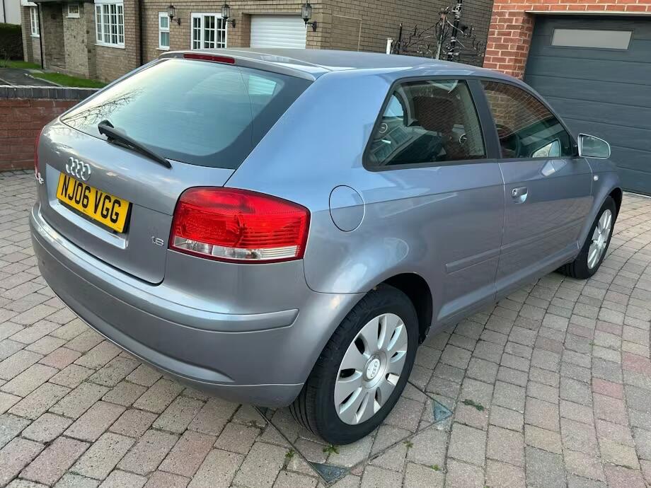Used Audi A3 2006 for sale - 76781345: Photo 4