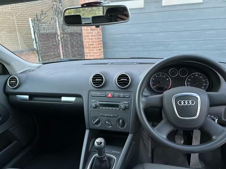 Used Audi A3 2006 for sale - 76781345: Photo 5