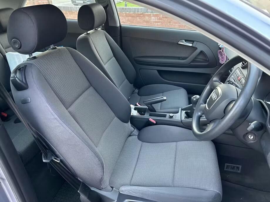 Used Audi A3 2006 for sale - 76781345: Photo 6