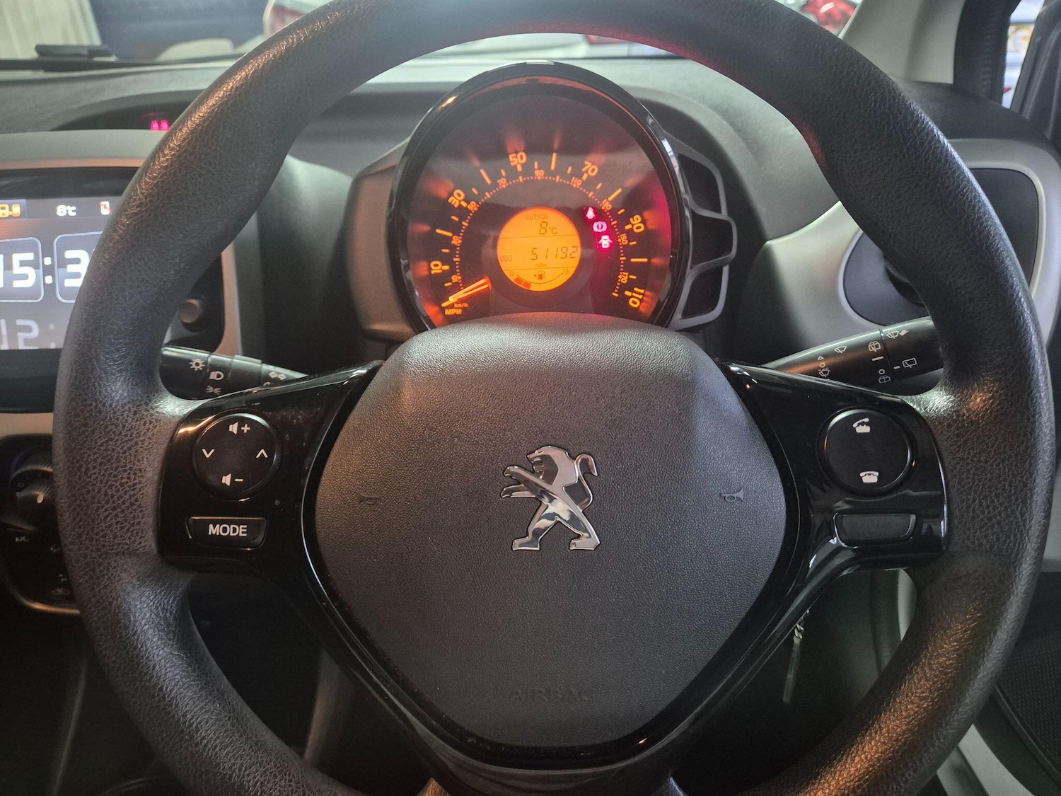 Used Peugeot 108 2015 for sale - 77400754: Photo 19