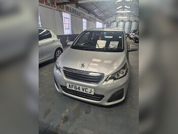 Used Peugeot 108 2015 for sale - 77400754: Photo