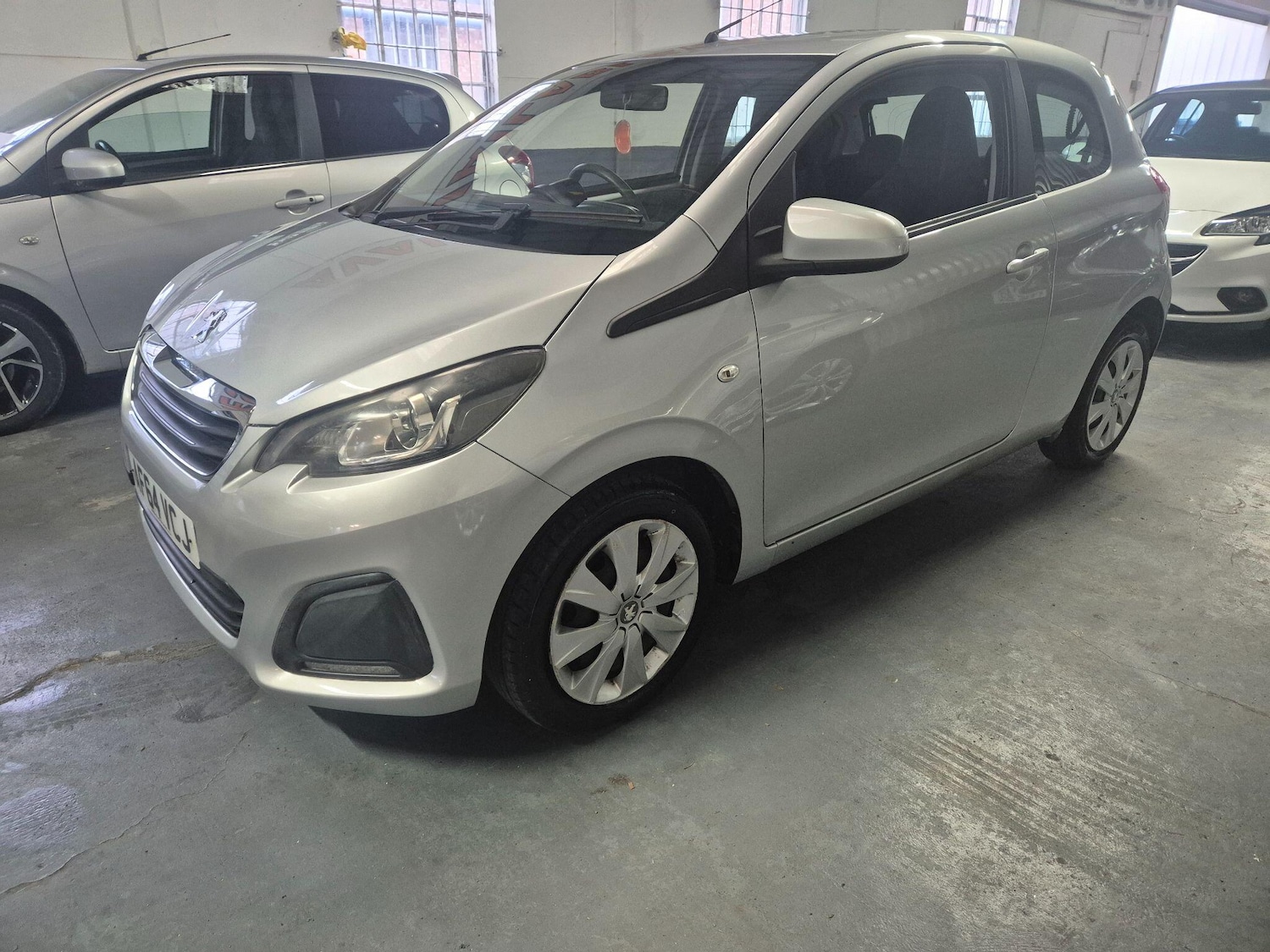 Used Peugeot 108 2015 for sale - 77400754: Photo 3