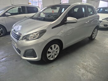 Used Peugeot 108 2015 for sale - 77400754: Photo