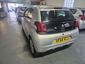 Used Peugeot 108 2015 for sale - 77400754: Photo