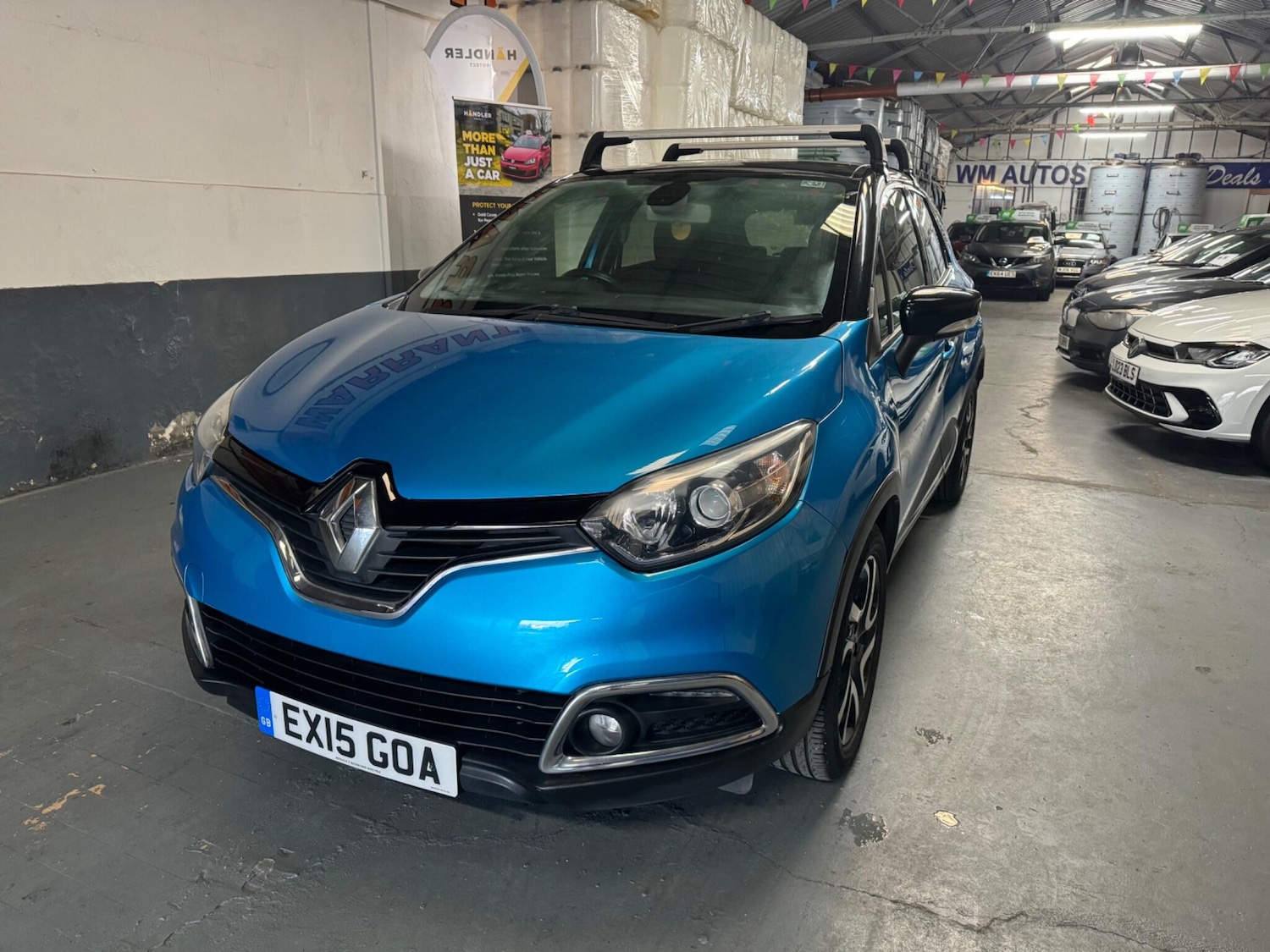 Used Renault Captur 2015 for sale - 76942328: Photo 3