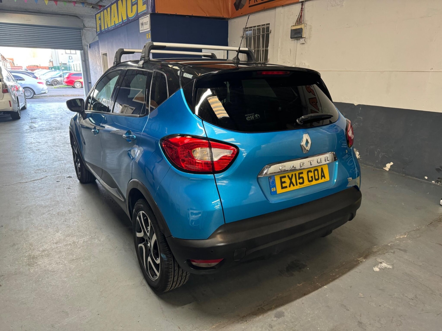 Used Renault Captur 2015 for sale - 76942328: Photo 4