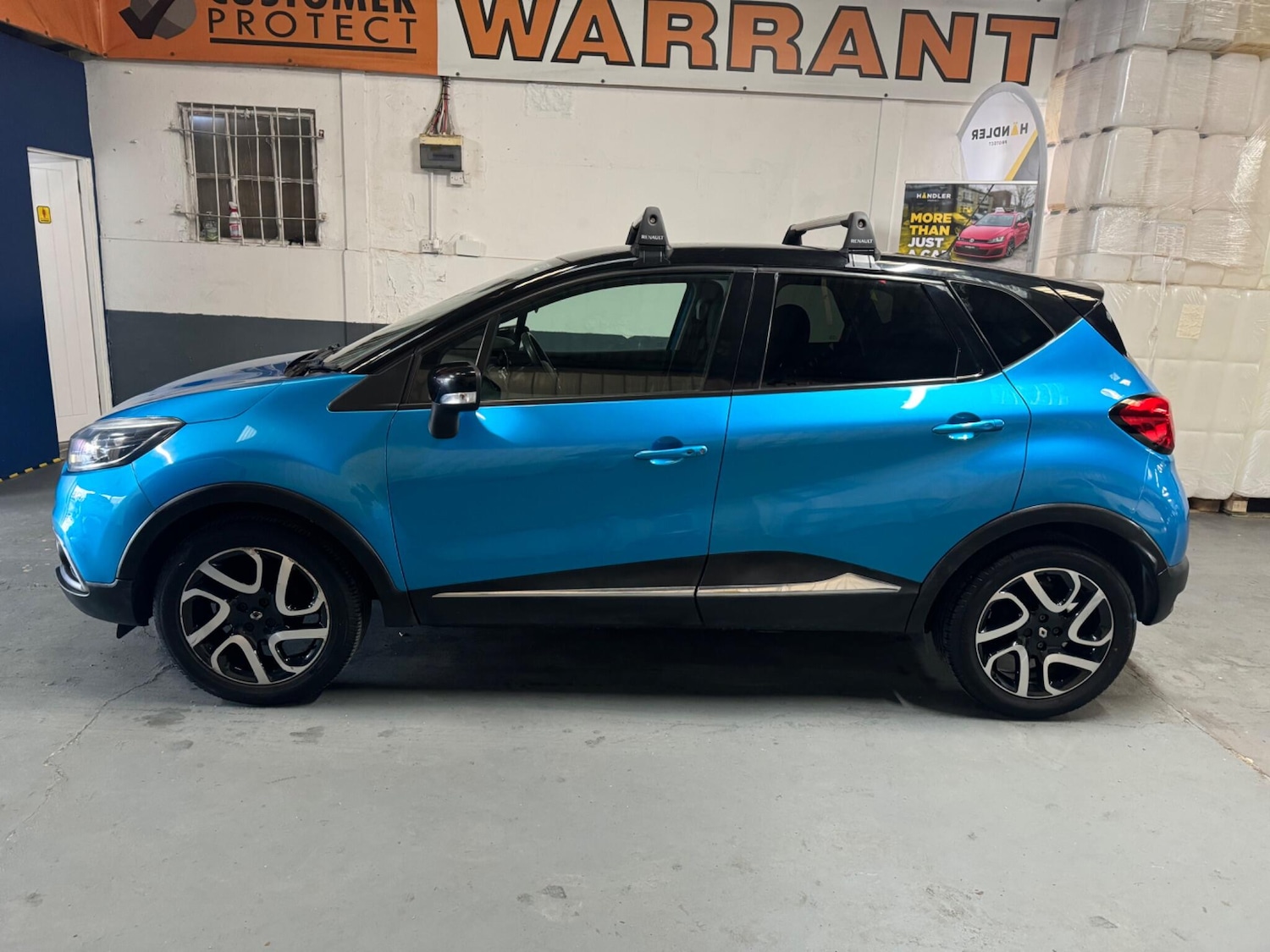 Used Renault Captur 2015 for sale - 76942328: Photo 5