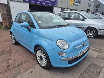 Used Fiat 500 2012 for sale - 78503702: Photo