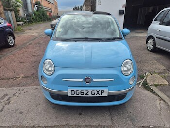Used Fiat 500 2012 for sale - 78503702: Photo