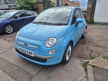 Used Fiat 500 2012 for sale - 78503702: Photo
