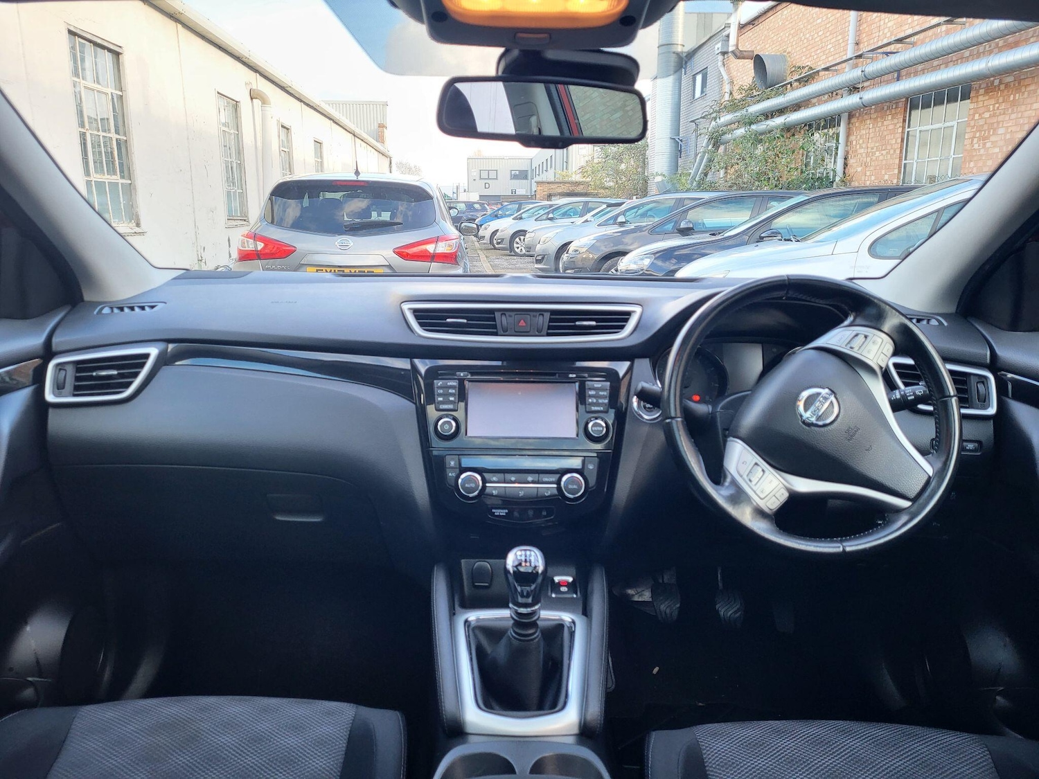 Used Nissan Qashqai 2015 for sale - 76743507: Photo 12