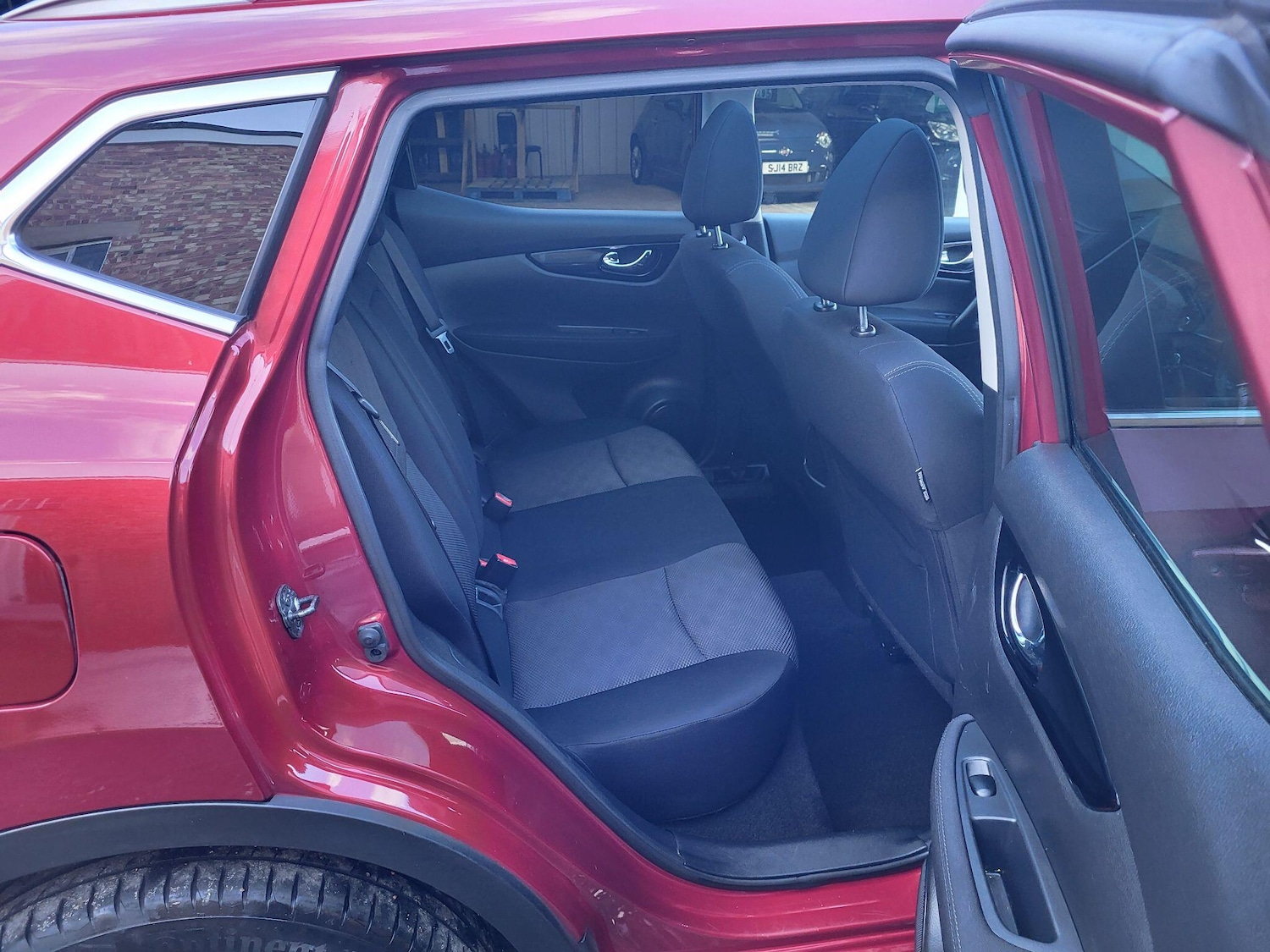 Used Nissan Qashqai 2015 for sale - 76743507: Photo 14