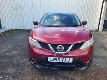 Nissan - Qashqai