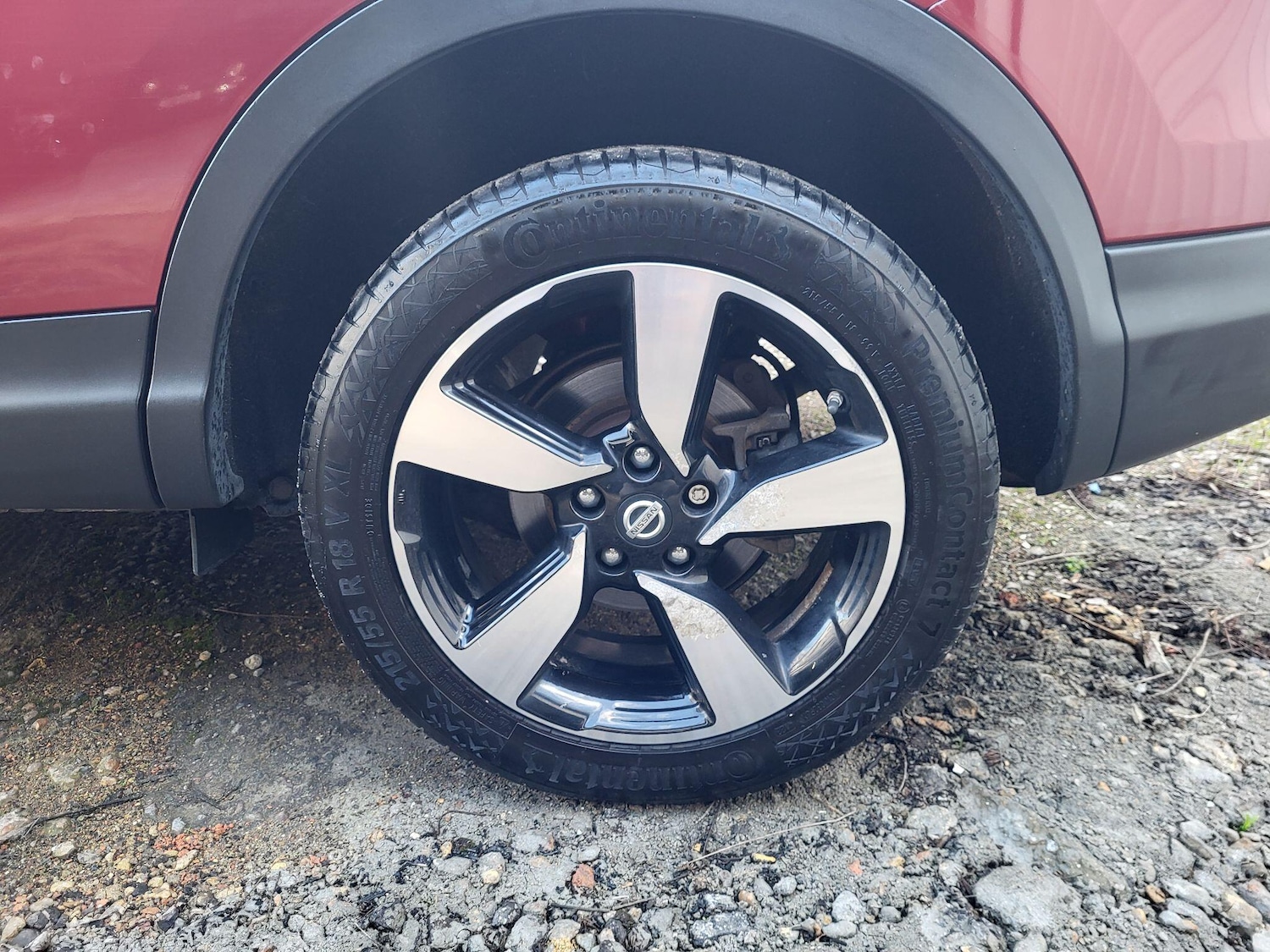 Used Nissan Qashqai 2015 for sale - 76743507: Photo 23