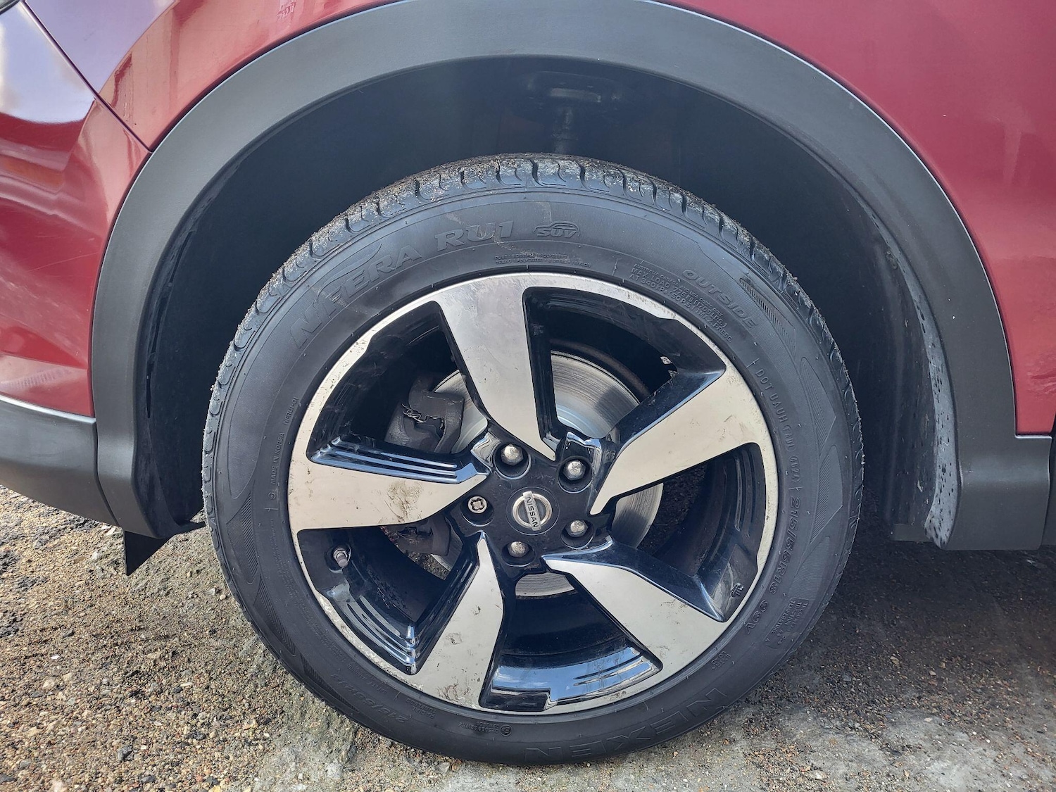 Used Nissan Qashqai 2015 for sale - 76743507: Photo 24