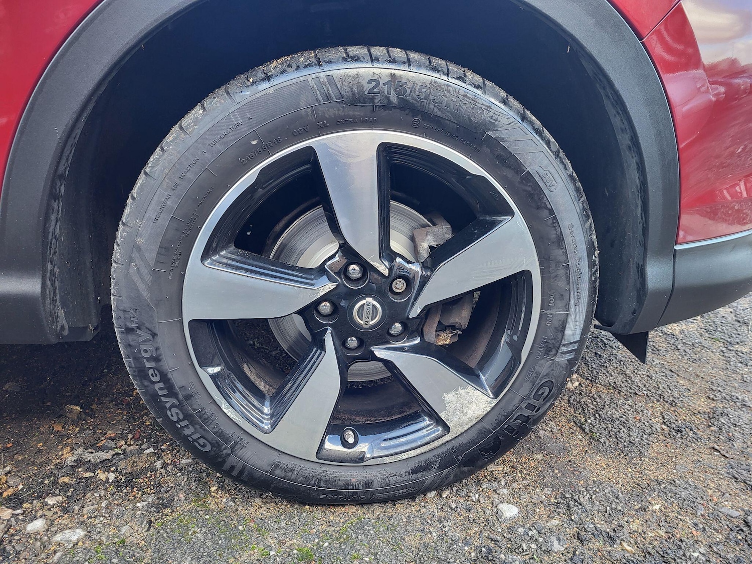 Used Nissan Qashqai 2015 for sale - 76743507: Photo 25