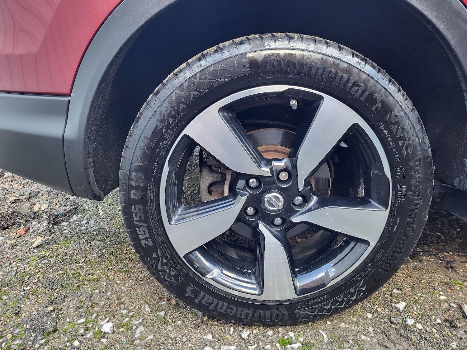 Used Nissan Qashqai 2015 for sale - 76743507: Photo 26