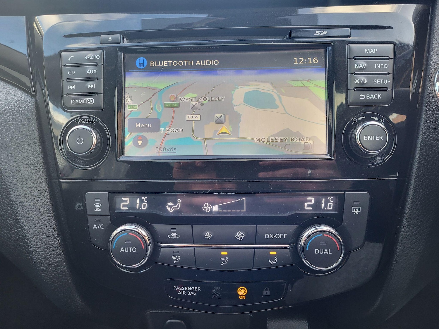 Used Nissan Qashqai 2015 for sale - 76743507: Photo 29