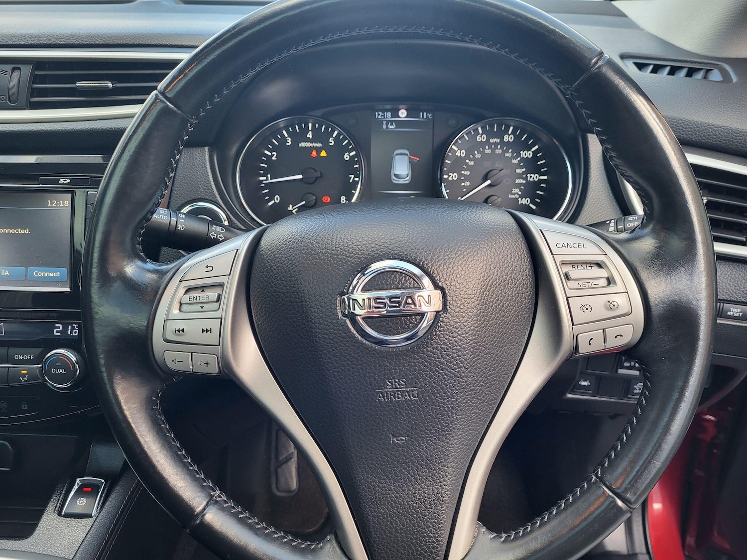 Used Nissan Qashqai 2015 for sale - 76743507: Photo 34