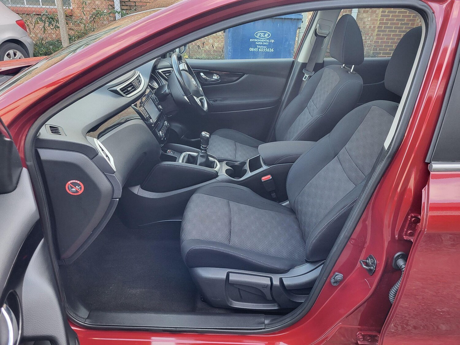 Used Nissan Qashqai 2015 for sale - 76743507: Photo 35