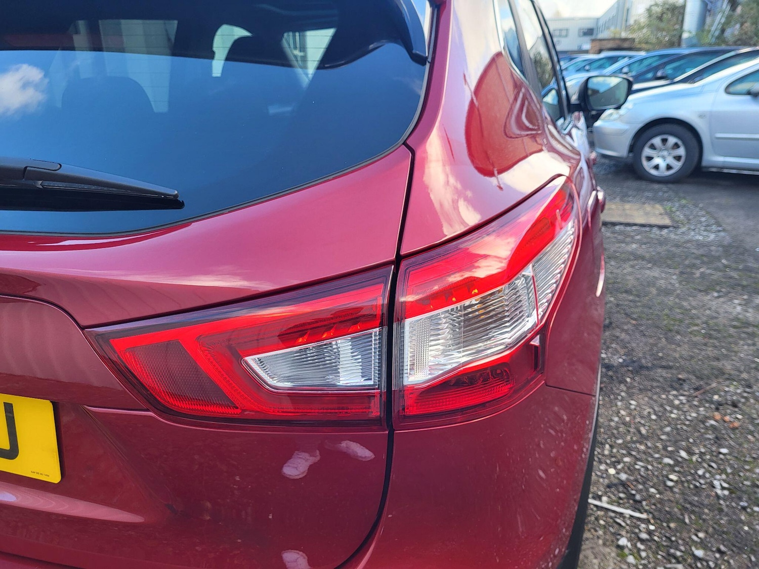 Used Nissan Qashqai 2015 for sale - 76743507: Photo 36