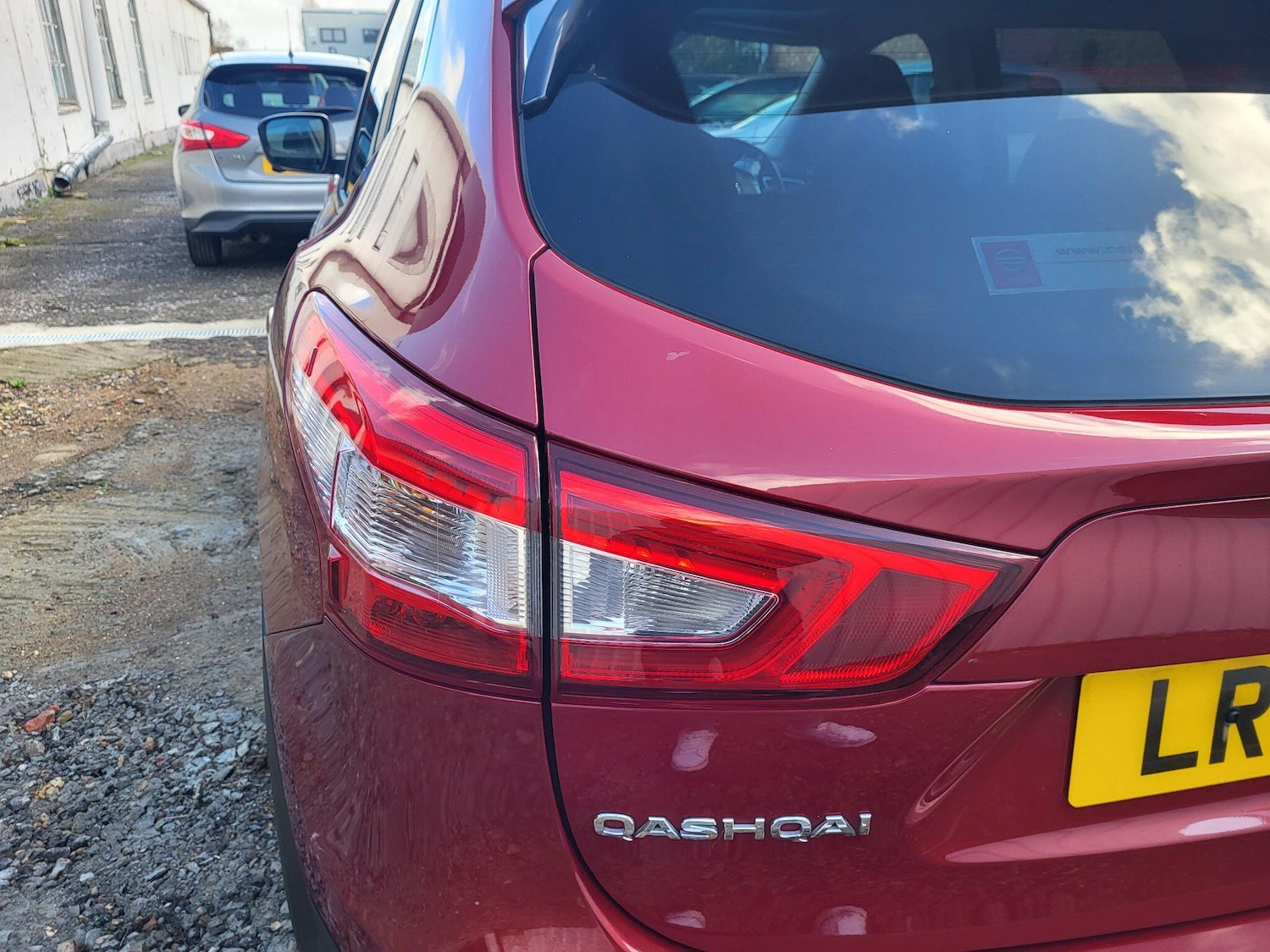 Used Nissan Qashqai 2015 for sale - 76743507: Photo 37