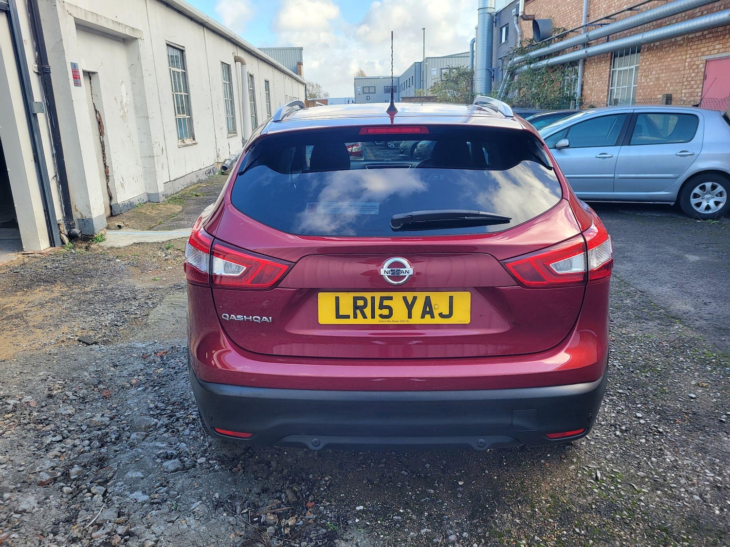 Used Nissan Qashqai 2015 for sale - 76743507: Photo 6