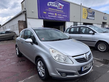 Used Vauxhall Corsa 2011 for sale - 78601616: Photo