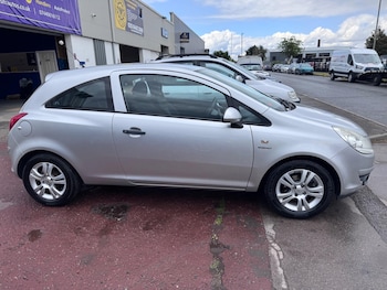 Used Vauxhall Corsa 2011 for sale - 78601616: Photo