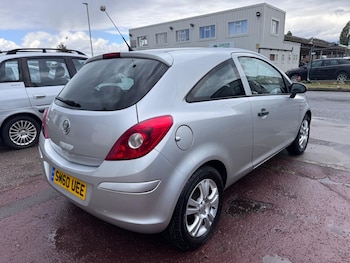 Used Vauxhall Corsa 2011 for sale - 78601616: Photo