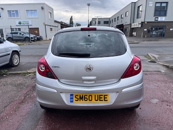 Used Vauxhall Corsa 2011 for sale - 78601616: Photo