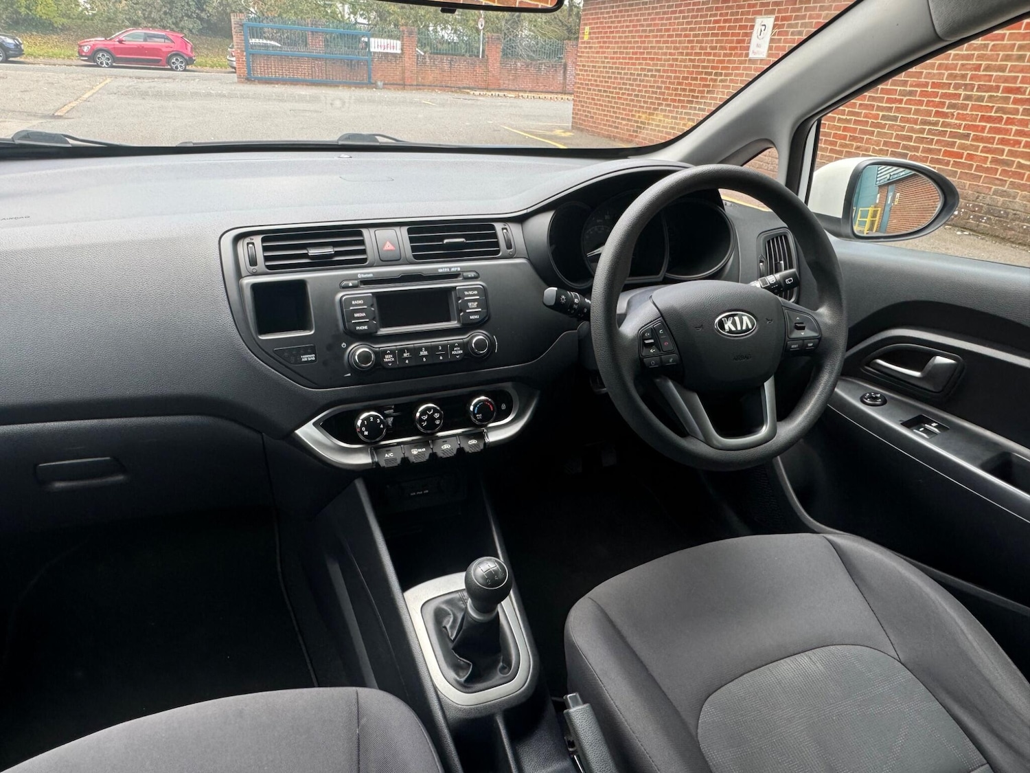 Used Kia Rio for sale - 76729067: Photo 12