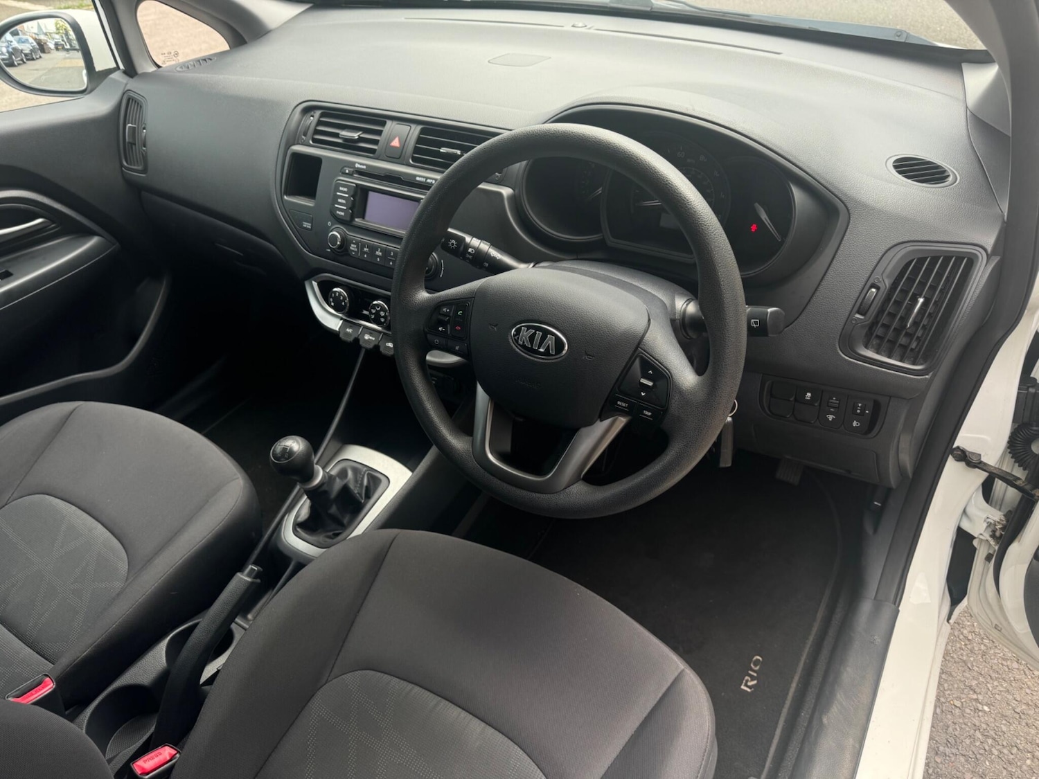 Used Kia Rio for sale - 76729067: Photo 15