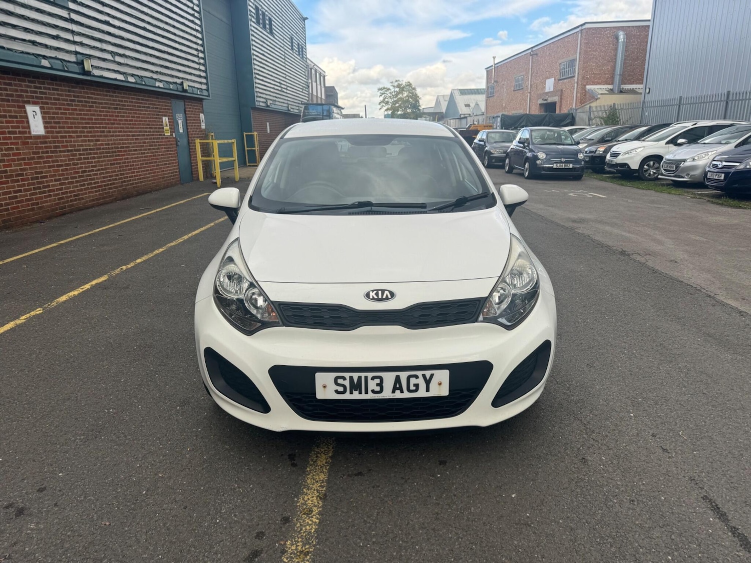 Used Kia Rio for sale - 76729067: Photo 2