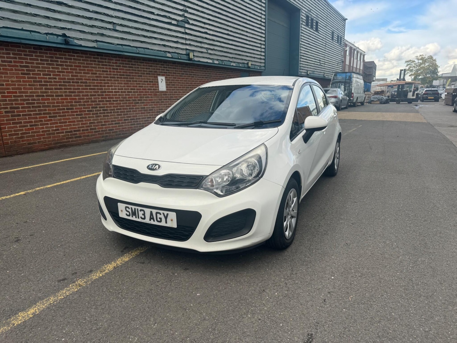 Used Kia Rio for sale - 76729067: Photo 3