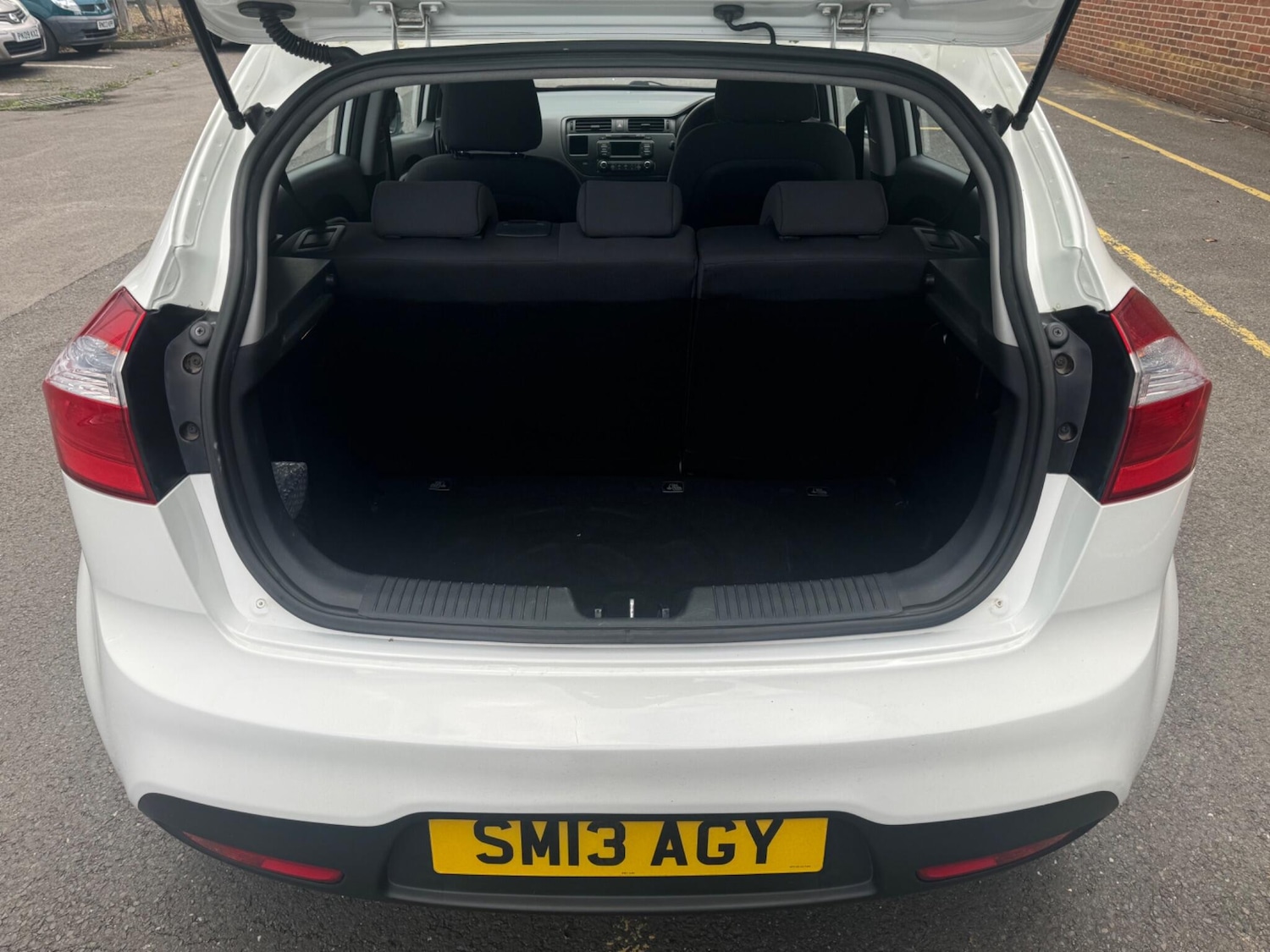 Used Kia Rio for sale - 76729067: Photo 30