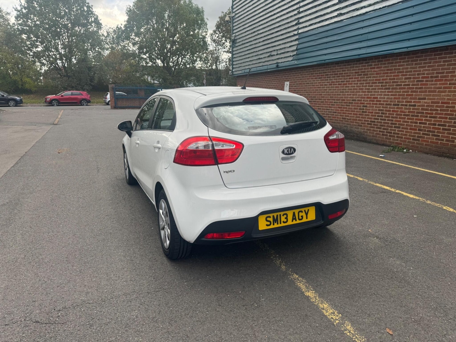 Used Kia Rio for sale - 76729067: Photo 4