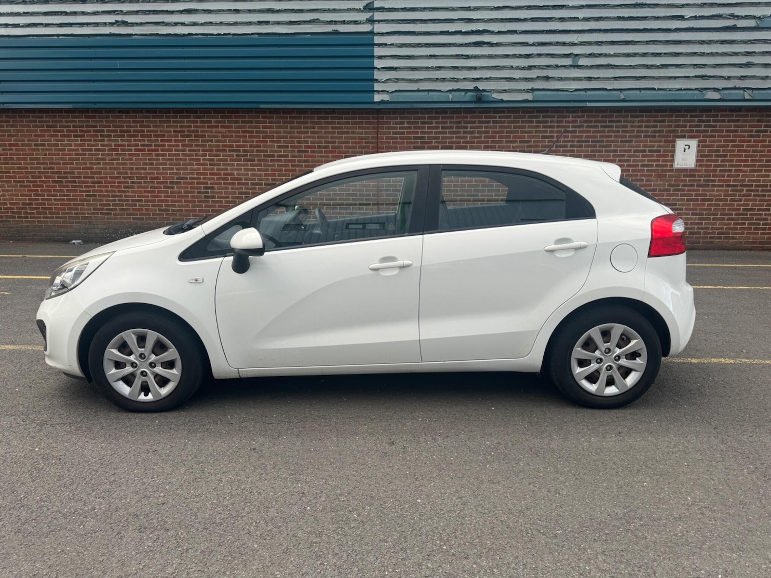 Used Kia Rio for sale - 76729067: Photo 5