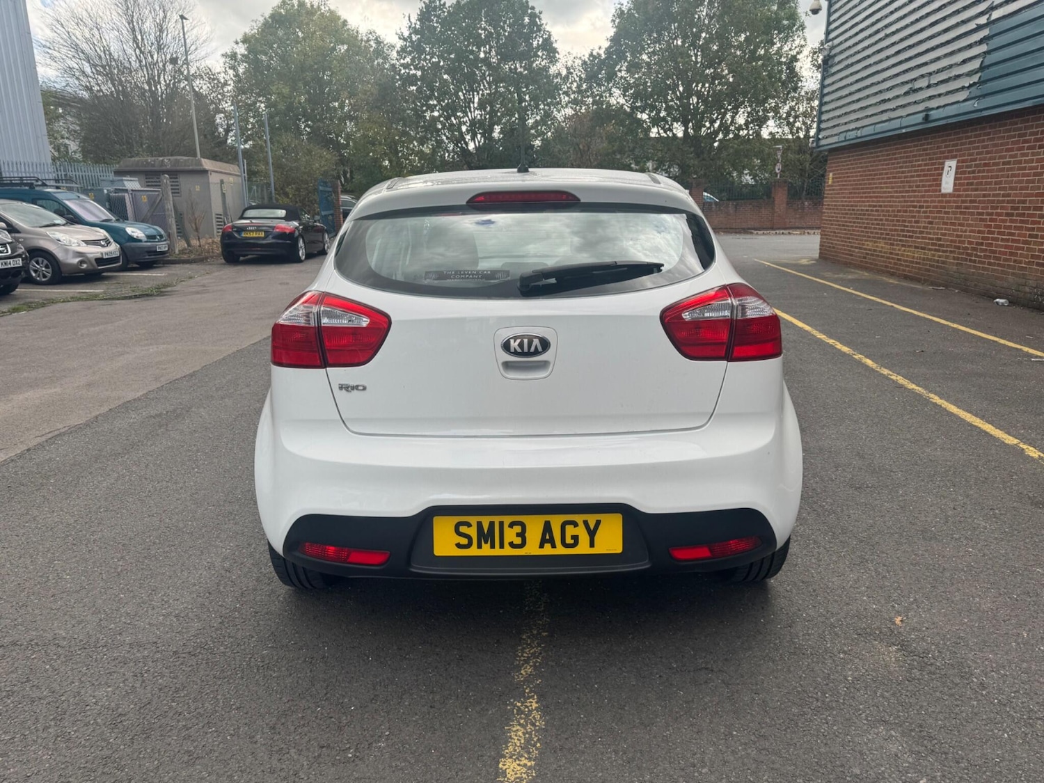 Used Kia Rio for sale - 76729067: Photo 6