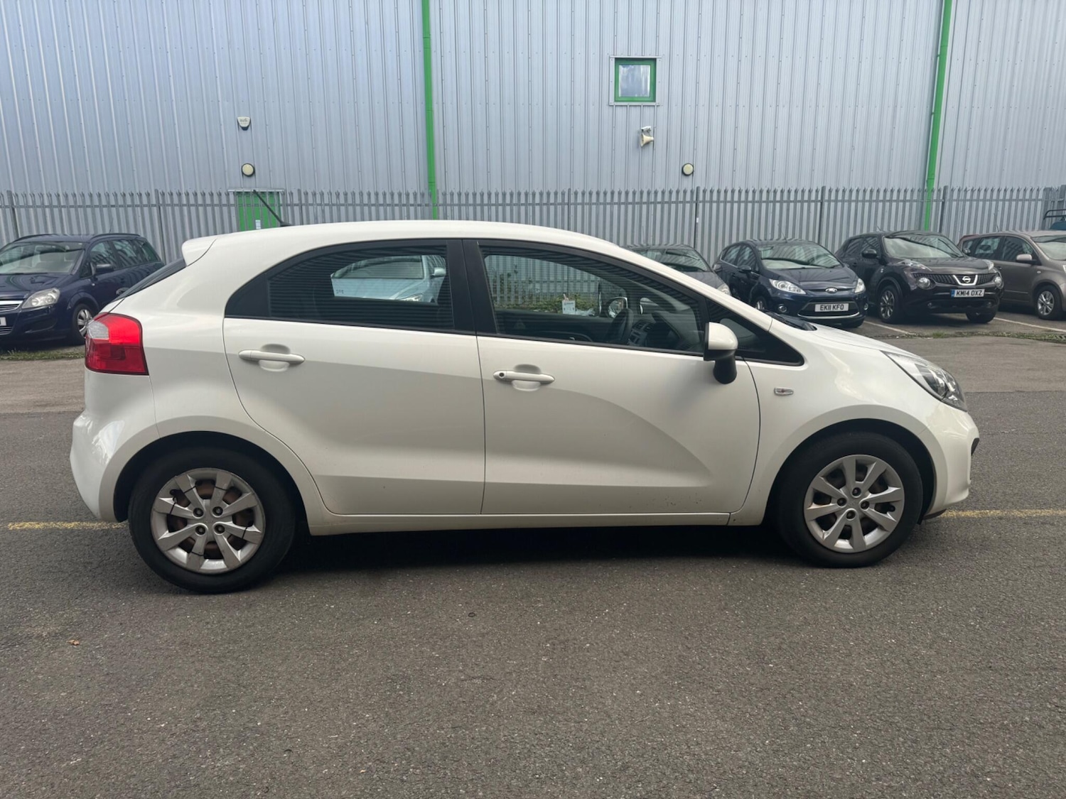 Used Kia Rio for sale - 76729067: Photo 7